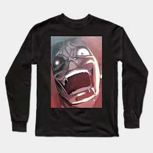 Another Lloyd Creepy Face Long Sleeve T-Shirt